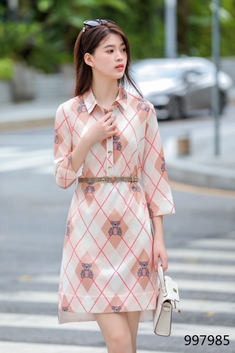 Burberry Dress